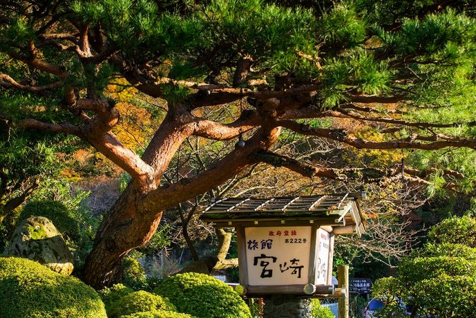 Unzen Miyazaki Ryokan