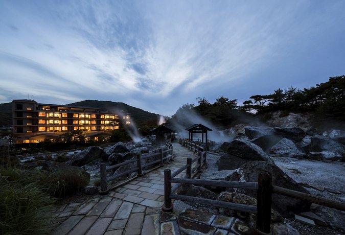 Unzen Kyushu Hotel