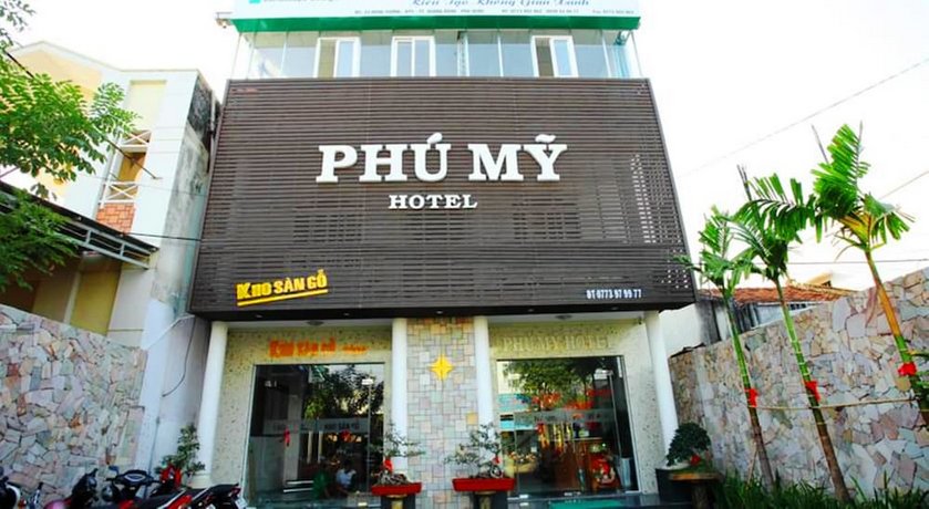 Phu My Hotel Duong Dong