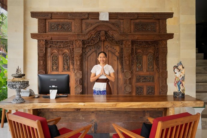 Freddies Villas Ubud