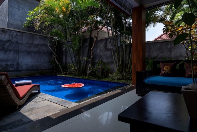 Freddies Villas Ubud
