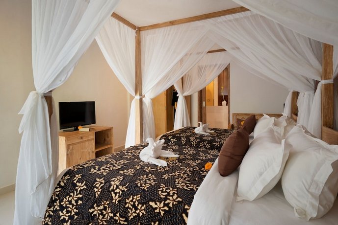 Freddies Villas Ubud