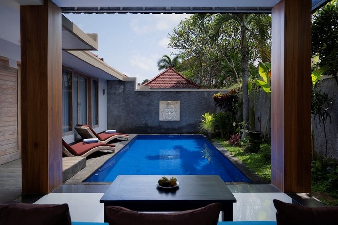 Freddies Villas Ubud
