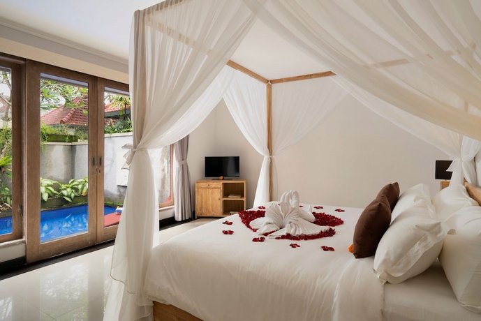 Freddies Villas Ubud