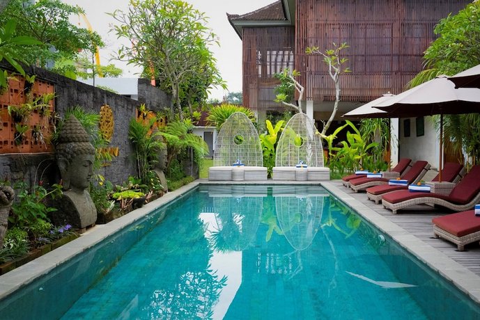 Freddies Villas Ubud