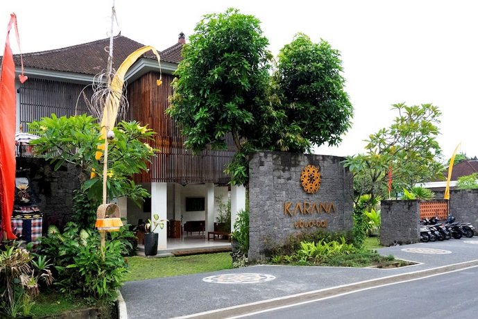 Freddies Villas Ubud