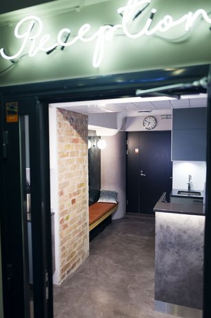 Hotel Finn Helsinki