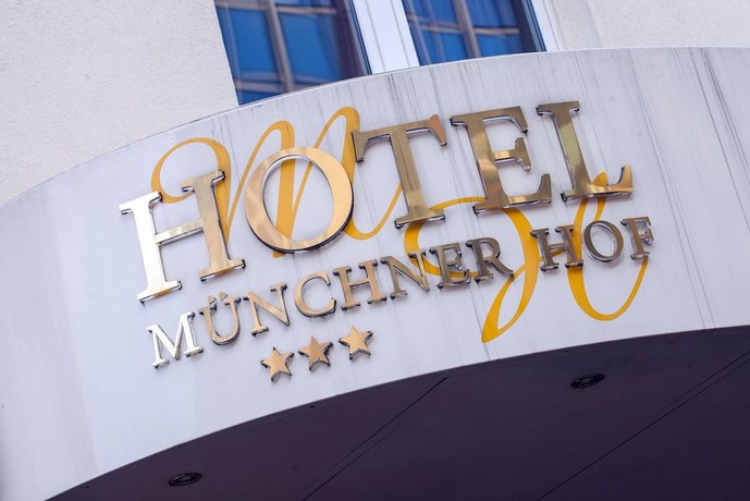 Hotel Munchner Hof Frankfurt am Main