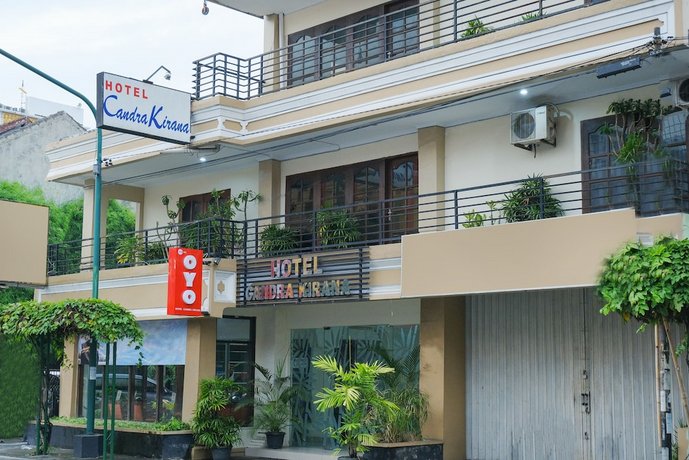 OYO 206 Hotel Candra Kirana