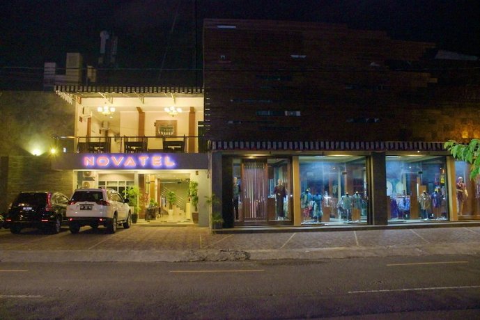 Novatel Yogyakarta Yogyakarta