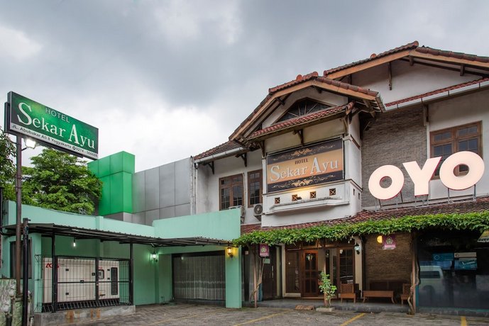 OYO 369 Hotel Sekar Ayu