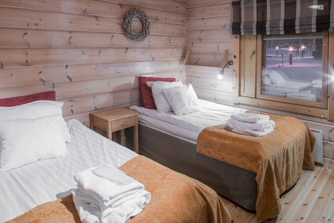 Lapland Hotels Ounasvaara Chalets