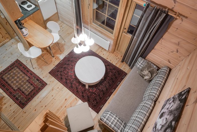 Lapland Hotels Ounasvaara Chalets