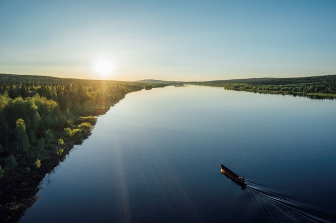 Lapland Hotels Ounasvaara Chalets