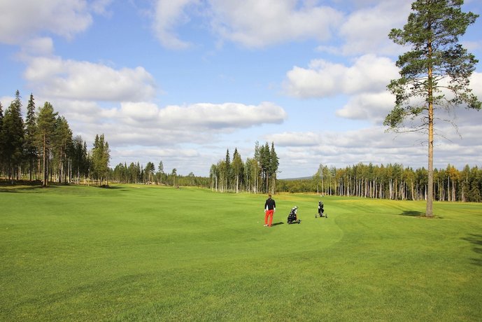 Lapland Hotels Ounasvaara Chalets