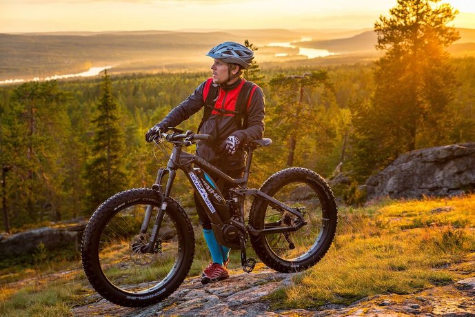 Lapland Hotels Ounasvaara Chalets
