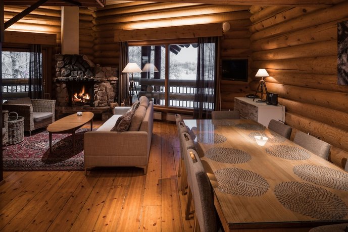Lapland Hotels Ounasvaara Chalets