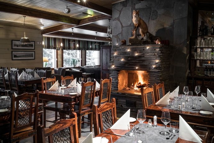 Lapland Hotels Ounasvaara Chalets