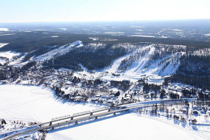 Lapland Hotels Ounasvaara Chalets