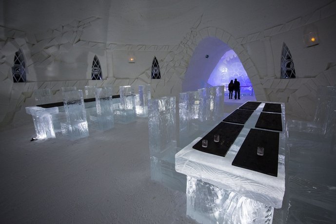 Lapland Hotels Ounasvaara Chalets