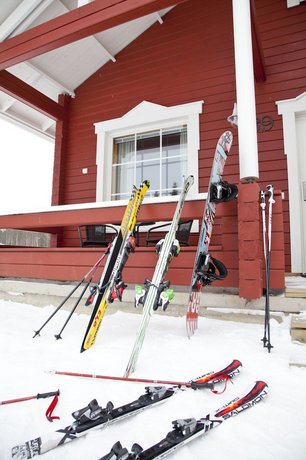Lapland Hotels Ounasvaara Chalets