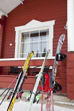 Lapland Hotels Ounasvaara Chalets