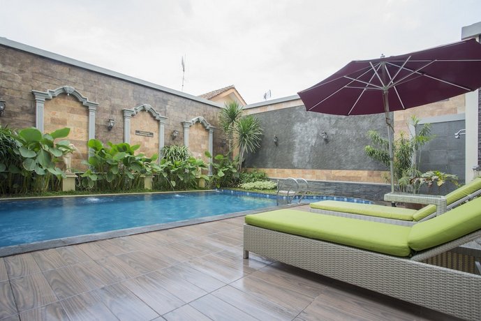 Malioborogardenhotel 2  Yogyakarta Indonesia