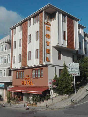 NEW BEYLERBEYI HOTEL