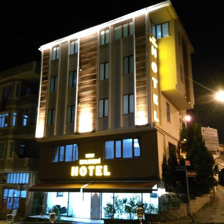 NEW BEYLERBEYI HOTEL