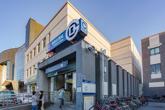 Time Guesthouse - Dongsi