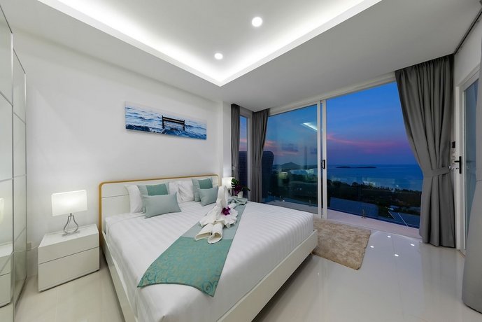 Luxus & Stylish Villa Blue May