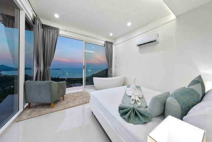 Luxus & Stylish Villa Blue May
