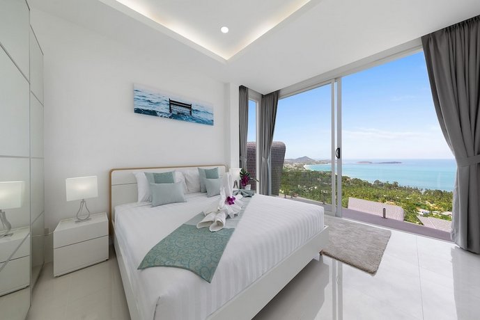 Luxus & Stylish Villa Blue May