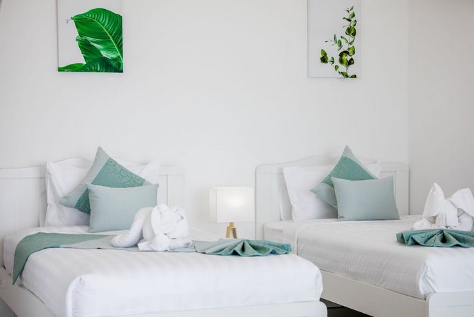 Luxus & Stylish Villa Blue May