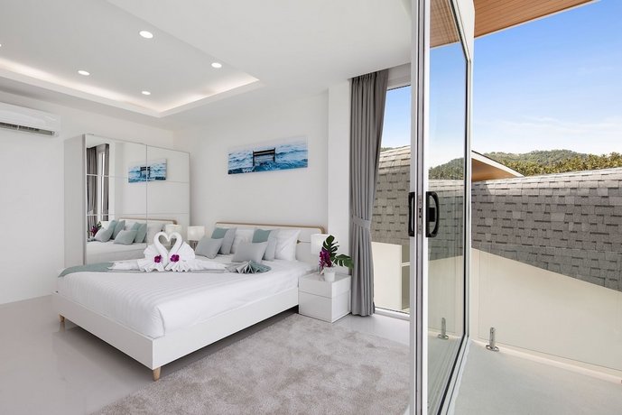 Luxus & Stylish Villa Blue May
