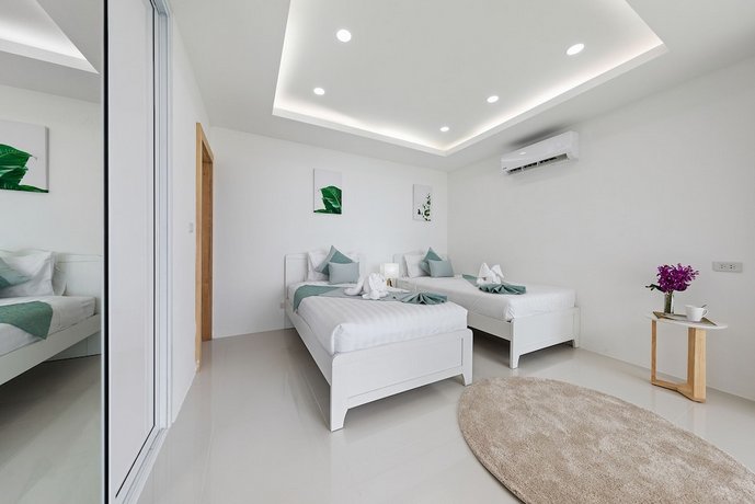 Luxus & Stylish Villa Blue May