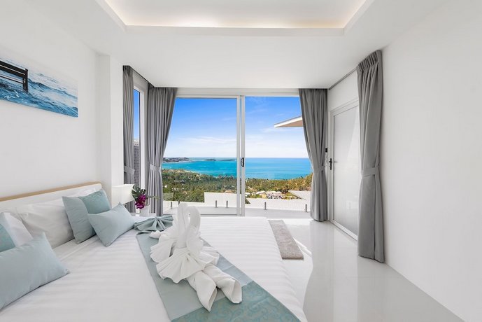 Luxus & Stylish Villa Blue May