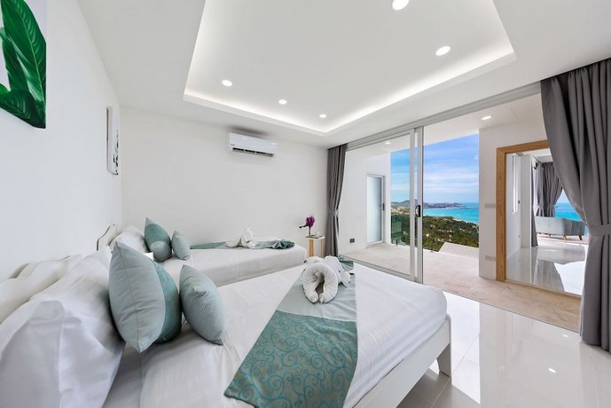 Luxus & Stylish Villa Blue May