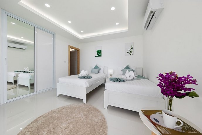 Luxus & Stylish Villa Blue May