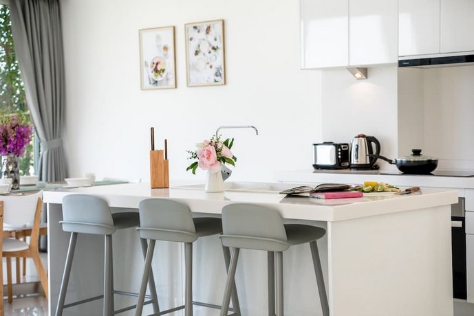 Luxus & Stylish Villa Blue May