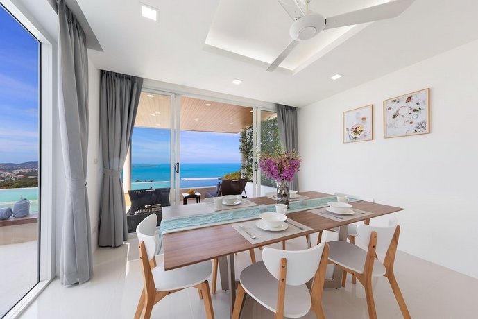 Luxus & Stylish Villa Blue May