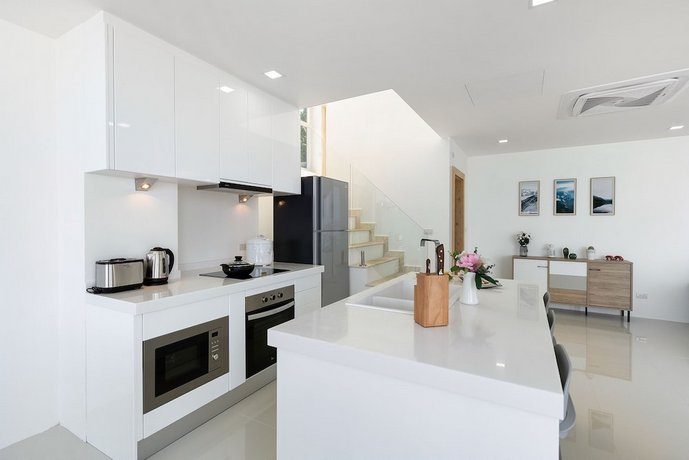 Luxus & Stylish Villa Blue May