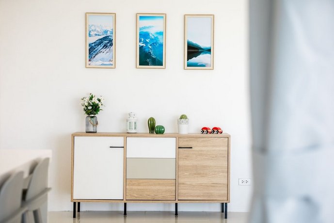 Luxus & Stylish Villa Blue May