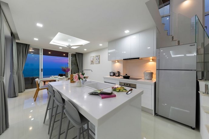 Luxus & Stylish Villa Blue May