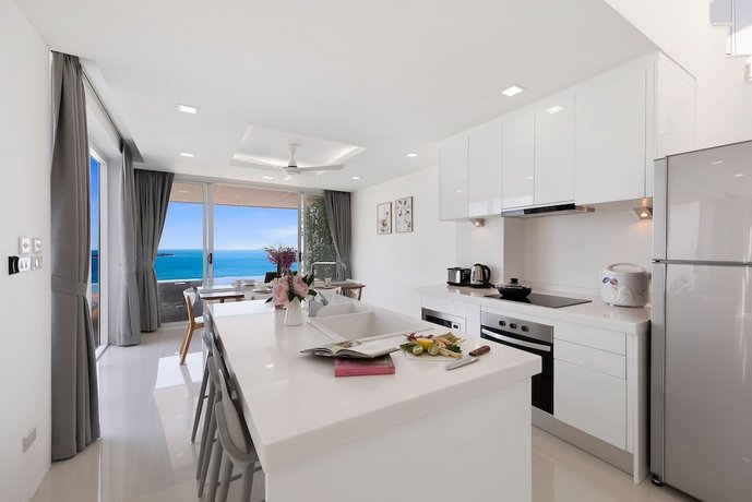 Luxus & Stylish Villa Blue May
