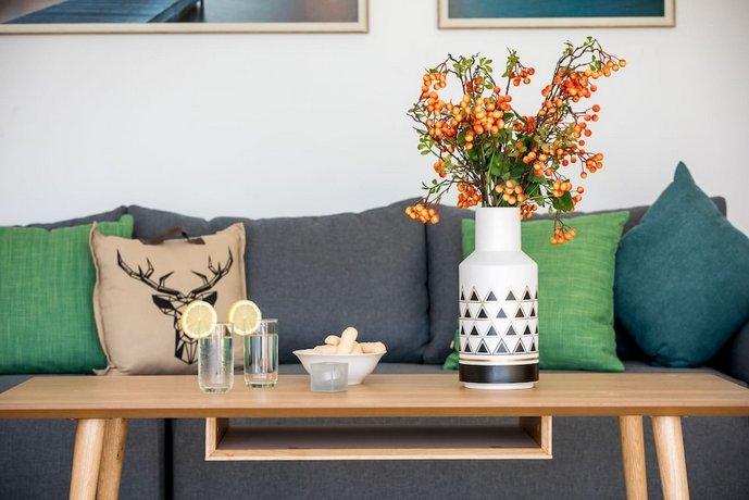 Luxus & Stylish Villa Blue May