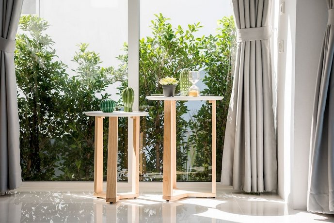 Luxus & Stylish Villa Blue May
