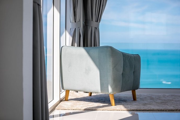 Luxus & Stylish Villa Blue May