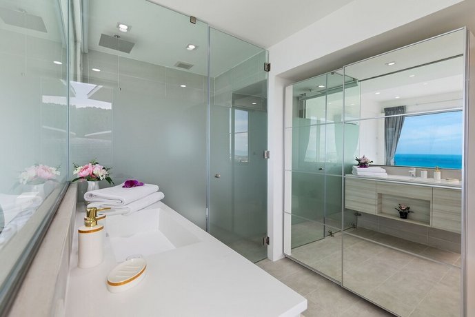 Luxus & Stylish Villa Blue May