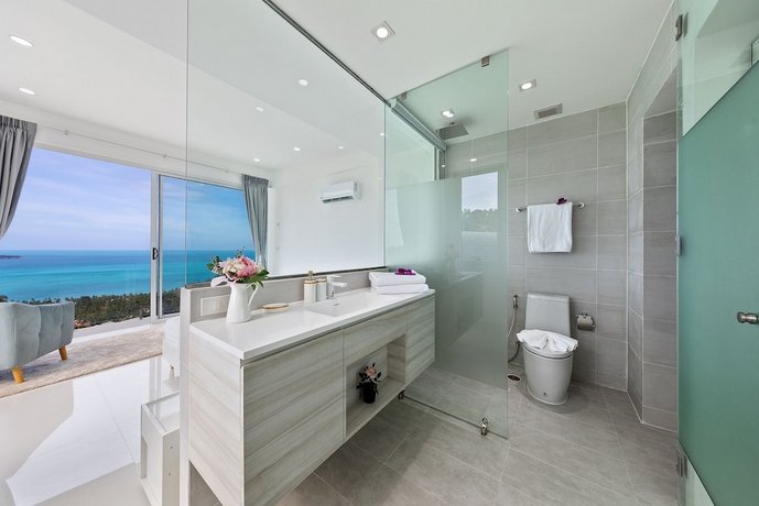 Luxus & Stylish Villa Blue May